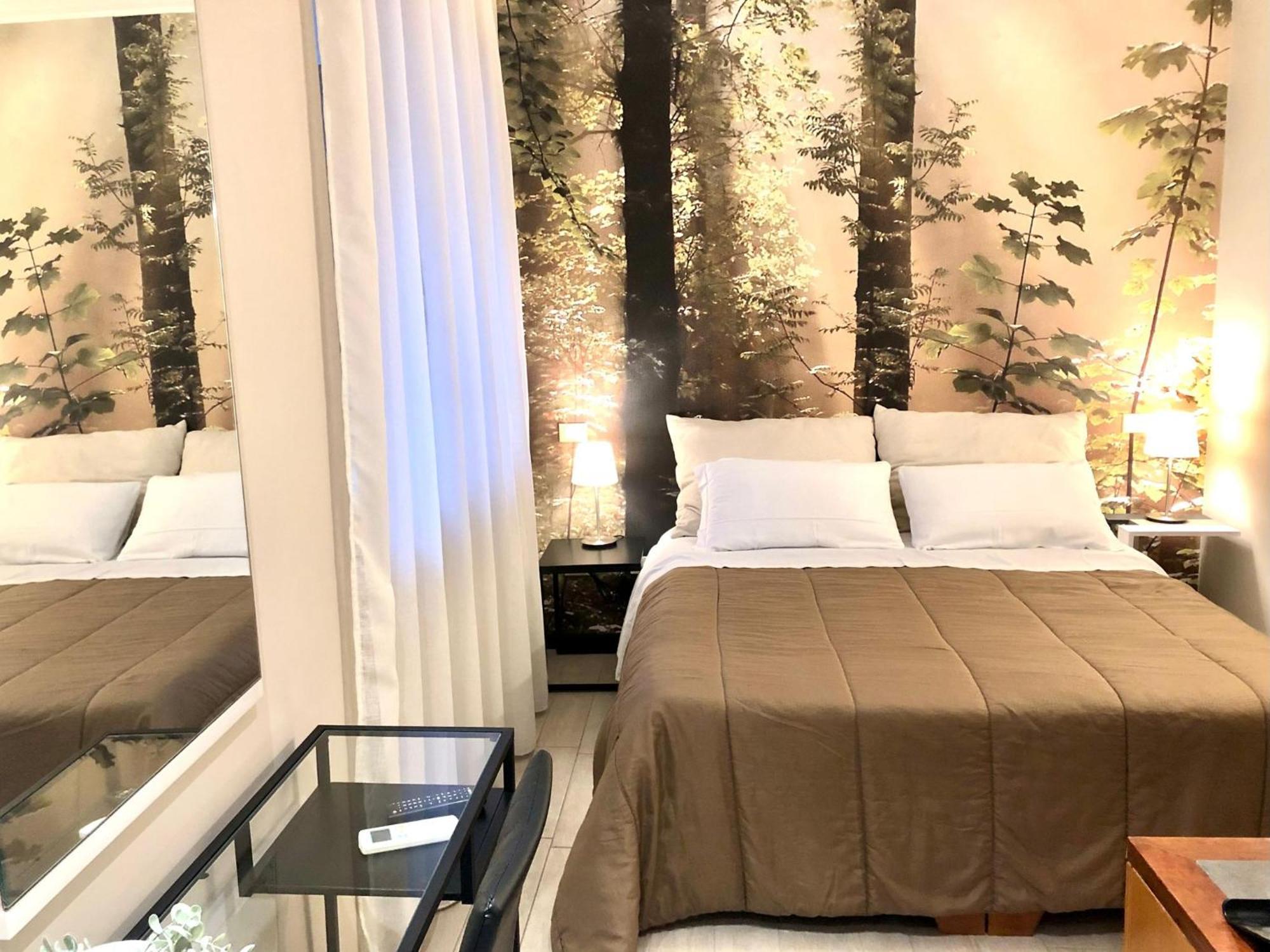 Hotel La Ginestra Акуаланя Екстериор снимка